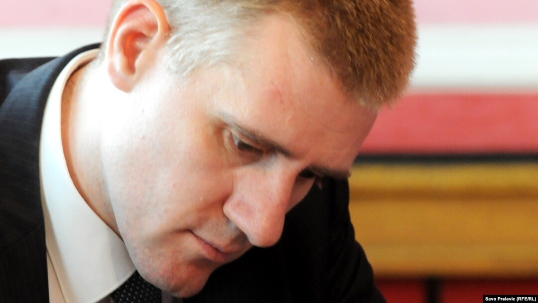 Igor Lukšić
