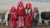 There are thought to be around 1,000 ethnic Kyrgyz living in Afghanistan. (file photo)
