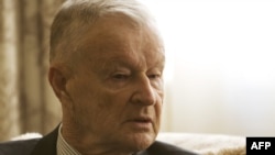 Збигнев Бжезинский.
