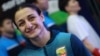 Златислава Чуканова по време на 76-ото издание на Купа „Странджа” в София на 2 март 2025 г.