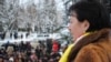 Участники шествия в поддержку задержанных правоохранительными органами Северной Осетии сторонников Аллы Джиоевой получили от 10 до 15 суток