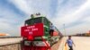 China's Belt and Road Initiative features billions of dollars in infrastructure projects.