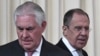 Tilerson i Lavrov razgovarali o Siriji, Ukrajini i Bliskom istoku