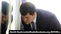 Роман Насіров в Апеляційному суді Києва