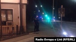 Napad na Skupštinu Kosova 5. avgusta 2016.