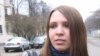 Паліну Кур’яновіч арыштавалі на 5 сутак