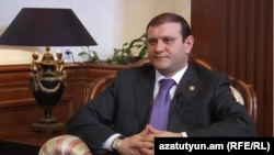 Երեւանի քաղաքապետ Տարոն Մարգարյան