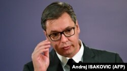 Aleksandar Vučić
