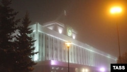 Сияние власти "Единой России" в Томске несколько потускнело