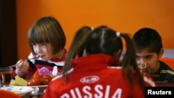 Дитячий будинок в Ростові-на-Дону, 19 грудня 2012 року