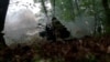 Fighting Rages Along Ukraine's Northern Border As Troops Cross Into Russia GRAB 1