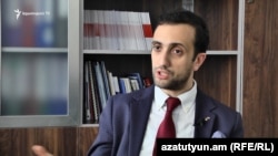 Սահմանադրական բարեփոխումների մասնագիտական հանձնաժողովի անդամ Դանիել Իոաննիսյան