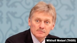 Կրեմլի խոսնակ Դմիտրի Պեսկով, Մոսկվա, արխիվ