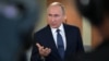 Путин Грузияга санкция киргизүүнү колдобойт