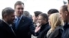 Aleksandar Vučić u Sarajevu 4. novembra 2015