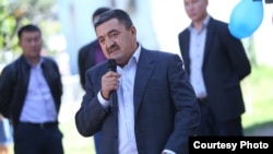 Албек Ибраимов. Мурдагы сүрөт. 