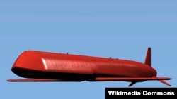 Чет элдик чиптер орнотулган Орусиянын Х-101 канаттуу ракетасы.