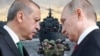 Виталий Портников: Почему тральщики не попали в Черное море