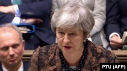 Theresa May