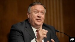 U.S. Secretary of State Mike Pompeo