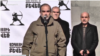 Armenia - Zhirayr Sefilian speaks during a rally in Yerevan, February 26, 2021
