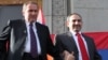 Пашинянды алгачкы армян президенти сынга алды