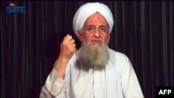 ایمن الظواهری، رهبر کنونی القاعده