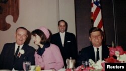 JFK: Një ditë në Dallas