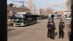 Քննիչը քրեական պատասխանատվության ենթական գործողություններ ավտոբուսների վարորդների գործադուլի մեջ չի տեսել