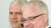 Boris Tadić i Ivo Josipović, 2010.
