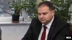 Поранешниот претседател на Основниот суд Скопје 1 Владимир Панчевски