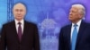 Коллаж: переговоры и взрывы