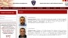 Потерниците од МВР за Никола Бошкоски и Горан Грујевски.