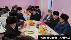 За "пловом дружбы". 19 февраля 2022