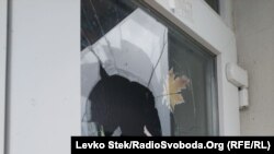 Обстріли з боку гібридних сил Росії: ексклюзивні фото з Врубівки