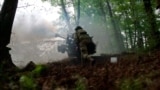 Fighting Rages Along Ukraine's Northern Border As Troops Cross Into Russia
GRAB 2