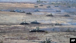 Պատերազմ, տանկային գրոհ, Ուկրաինա, արխիվ