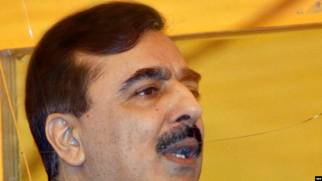 Pakistani Prime Minister Yousuf Raza Gilani