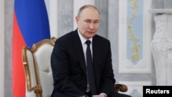 Ռուսաստանի նախագահ Վլադիմիր Պուտինը, արխիվ