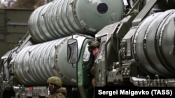 Ռուսական արտադրության C-400 հակահրթիռային պաշտպանության համակարգ, արխիվ