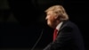 U.S. -- Republican presidential candidate Donald Trump speaks at campaign event at Westgate Las Vegas Resort & Casino the day before the CNN Republican Presidential Debate, Las-Vegas, 14Dec2015