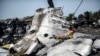 На місці катастрофи рейсу MH17