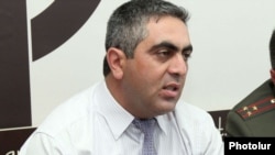 Պաշտպանության նախարարի խոսնակ Արծրուն Հովհաննիսյան, արխիվ