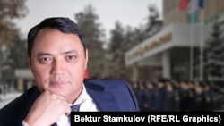 Райымбек Матраимов. Архивдик сүрөт.