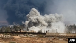 Aleppo, foto arkiv