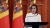 Президентката на Молдова Мая Санду