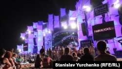 Koktebel Jazz Festival у 2016 році