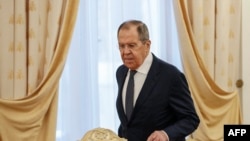 Ռուսաստանի արտգործնախարար Սերգեյ Լավրով