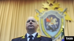 Кіраўнік Сьледчага камітэту РФ Аляксандар Бастрыкін, ілюстрацыйнае фота