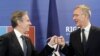 Aliații din NATO au avertizat Rusia că va plăti pentru orice nouă agresiune militară împotriva Ucrainei